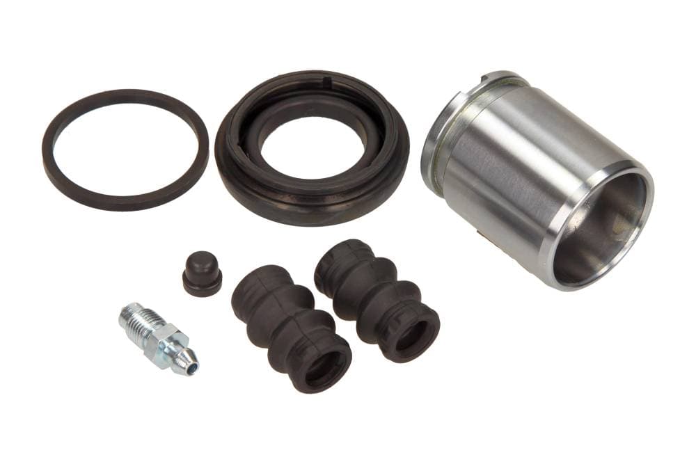 MAXGEAR 27-0501 - MAXGEAR ZESTAW NAPRAWCZY ZACISKU HAMULCOWEGO VW TYŁ Z TŁOCZKIEM A3/A4