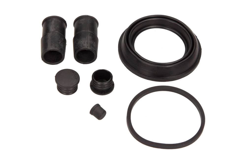 MAXGEAR 27-0502 - MAXGEAR ZESTAW NAPRAWCZY ZACISKU HAMULCOWEGO FORD PRZÓD FOCU