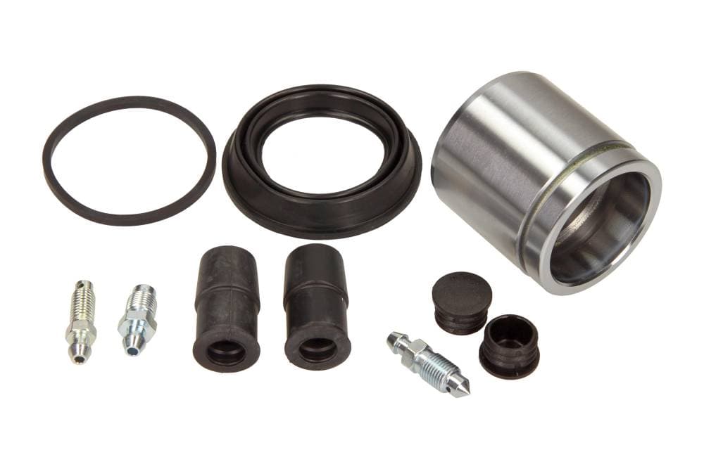 MAXGEAR 27-0509 - MAXGEAR ZESTAW NAPR. ZACISKU HAM. VW P. CADDY/EOS/ GOLF/PASSAT/TOURAN 1,2-2,0 TDI 03-