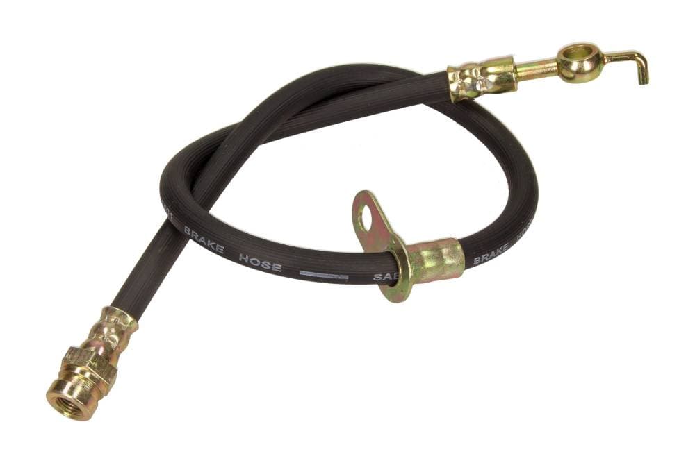 MAXGEAR 52-0277 - MAXGEAR PRZEWÓD HAMULCOWY ELASTYCZNY TOYOTA PRZÓD AVENSIS/COROLLA 0209 LEWY