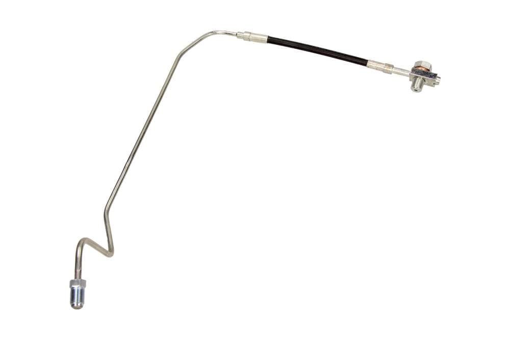 MAXGEAR 52-0286 - MAXGEAR PRZEWÓD HAMULCOWY ELASTYCZNY VW TYŁ A6/PASSAT/SUPERB LEWY