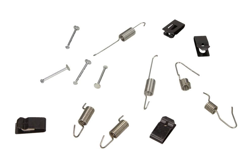 MAXGEAR 27-0548 - MAXGEAR SPRĘŻYNY SZCZĘK HAMULCOWYCH NISSAN TYŁ JUKE, QASHQAI