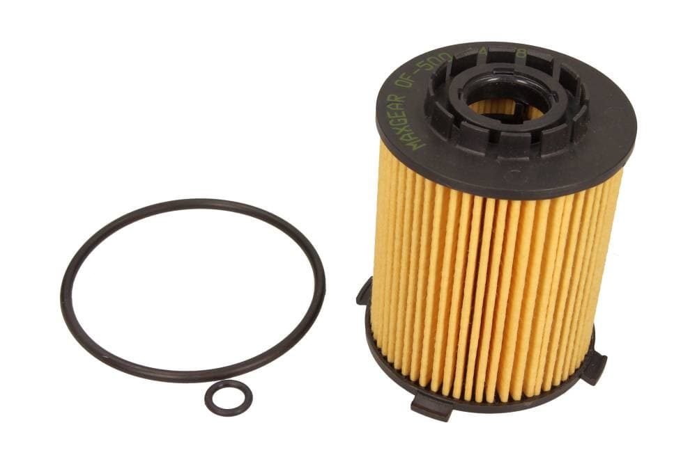 MAXGEAR OF-500 - MAXGEAR FILTR OLEJU VOLVO S40/V40 S60/V60 XC90 1,5-2,0 2014-