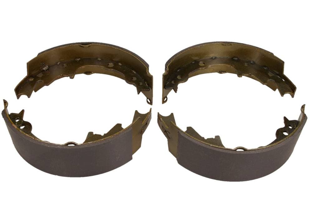 MAXGEAR 19-3464 - MAXGEAR SZCZĘKI HAMULCOWE JEEP CHEROKEE 2,5-4,0 88-