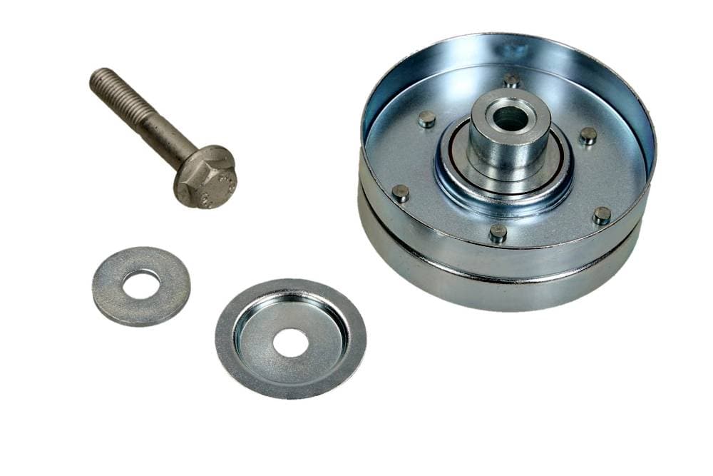 MAXGEAR 55259MG/M - MAXGEAR ROLKA PASKA WIELOROWKOWEGO FORD 1,8D/TD/DI/TDCI METALOWA