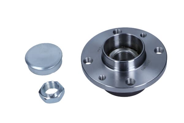 MAXGEAR 2846/MG - MAXGEAR ŁOŻYSKO KOŁA FIAT T. BRAVO/A 98-/LINEA/ALBEA/MULTIPLA/PANDA/PUNTO 99- Z ABS/STILO/500/FIORINO/BIPPER/IDEA/BRAVO 07-/PANDA 12-