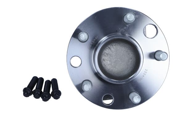 MAXGEAR 2224/MG - MAXGEAR ŁOŻYSKO KOŁA FORD TYŁ MONDEO 00- KOMPLET ZE ŚRUBAMI