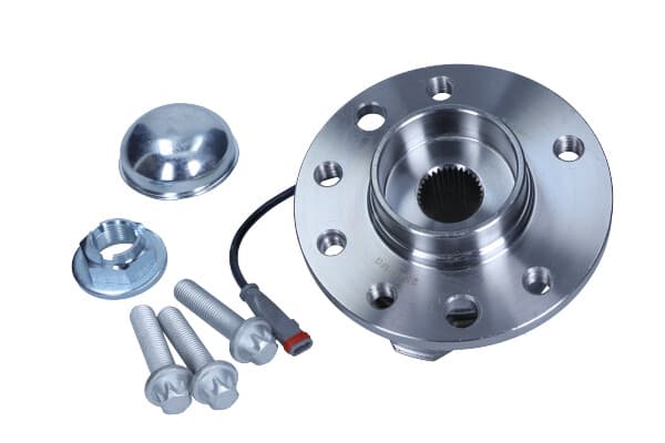 MAXGEAR 2348/MG - MAXGEAR ŁOŻYSKO KOŁA OPEL PRZÓD ASTRA H 04- 5ŚR