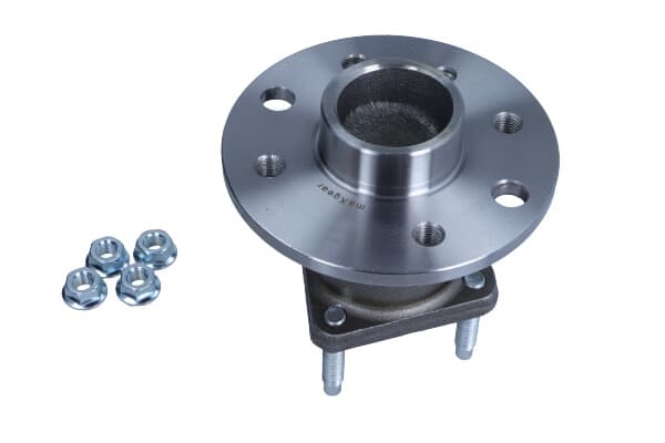 MAXGEAR 2322/MG - MAXGEAR ŁOŻYSKO KOŁA OPEL TYŁ ASTRA F/G BEZ ABS 4ŚR