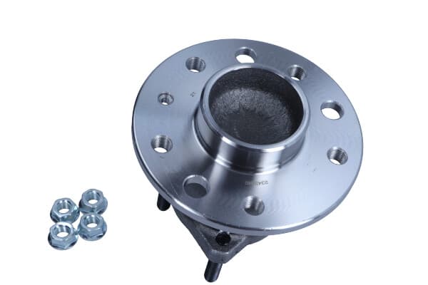 MAXGEAR 2349/MG - MAXGEAR ŁOŻYSKO KOŁA OPEL TYŁ ASTRA H 04- 5 ŚRUB