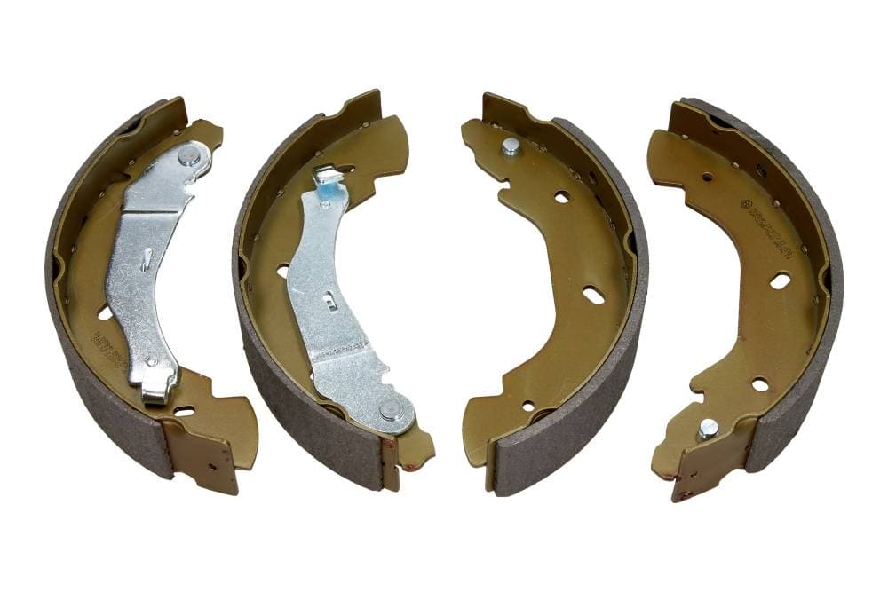 MAXGEAR 19-1073 - MAXGEAR SZCZĘKI HAMULCOWE FORD TRANSIT 00-