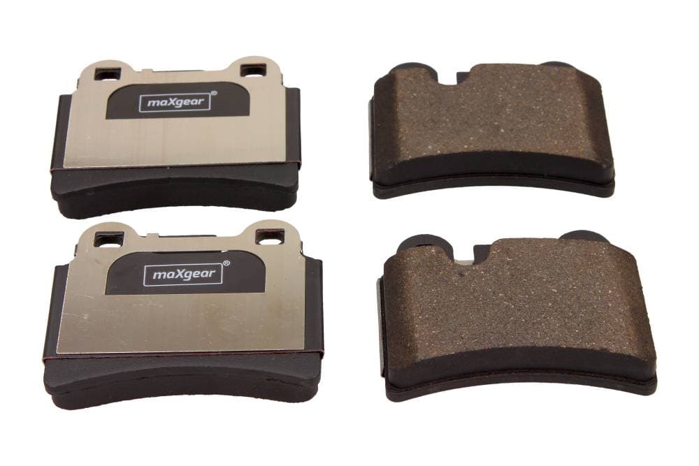 MAXGEAR 19-0422 - MAXGEAR KLOCKI HAMULCOWE VW TYŁ TOUAREG 02- BEZ CZUJNIKÓW