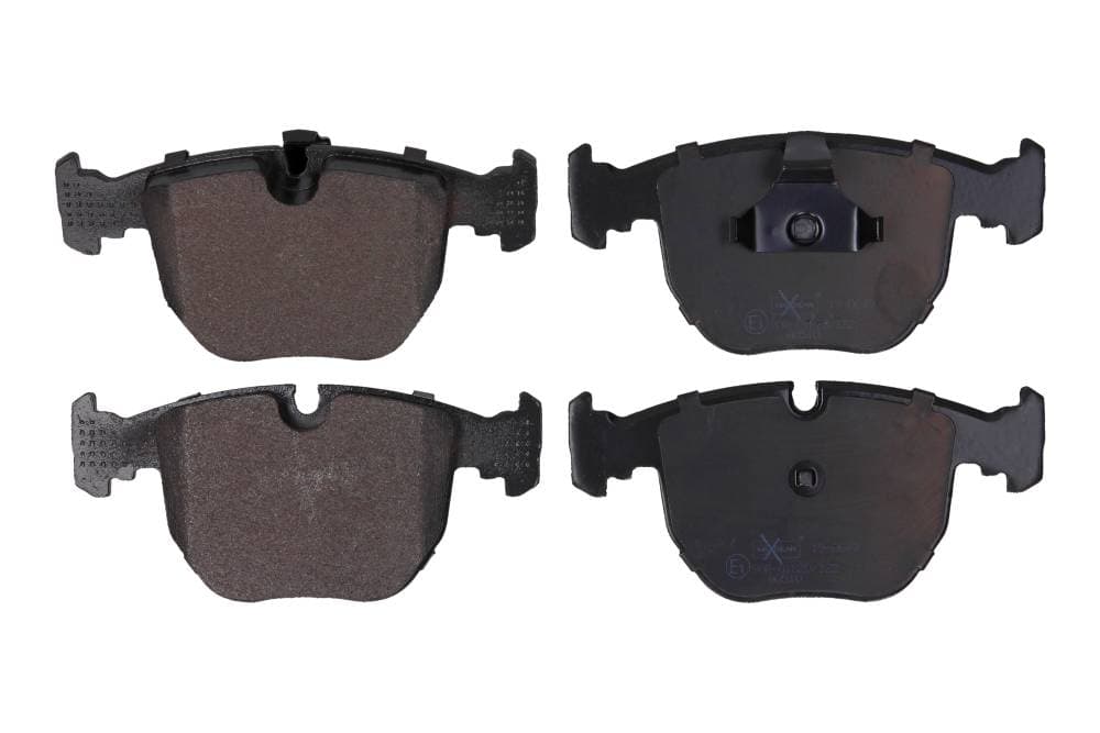 MAXGEAR 19-0649 - MAXGEAR KLOCKI HAMULCOWE BMW PRZÓD E39 11/95-