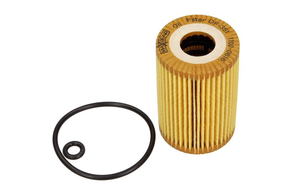 MAXGEAR OF-351 - MAXGEAR FILTR OLEJU MERCEDES M166 A168 A-KLASA