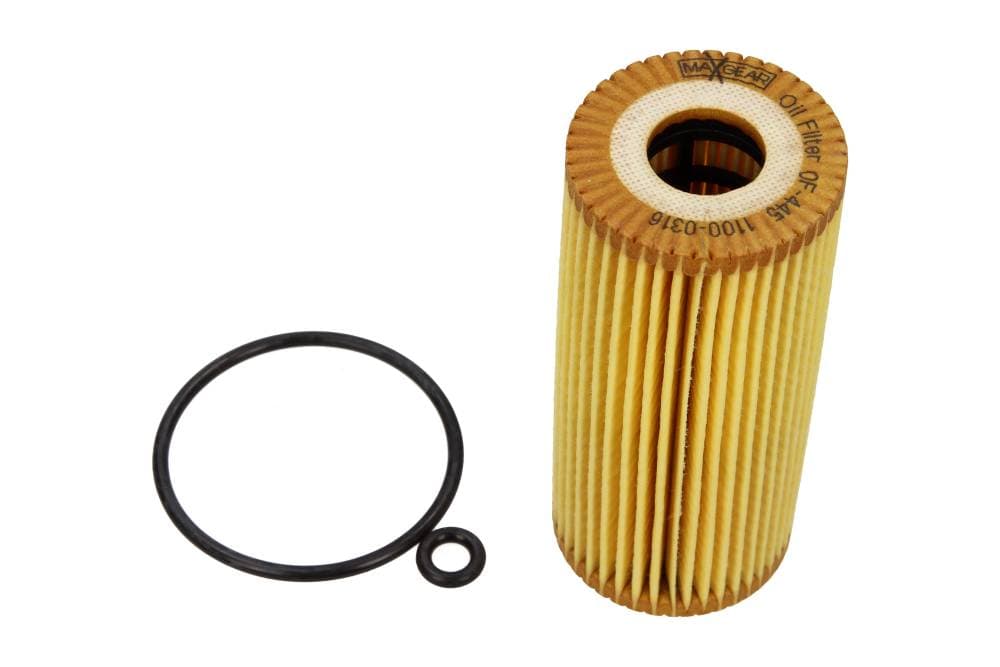 MAXGEAR OF-445 - MAXGEAR FILTR OLEJU MERCEDES OM640 W169 A-KL