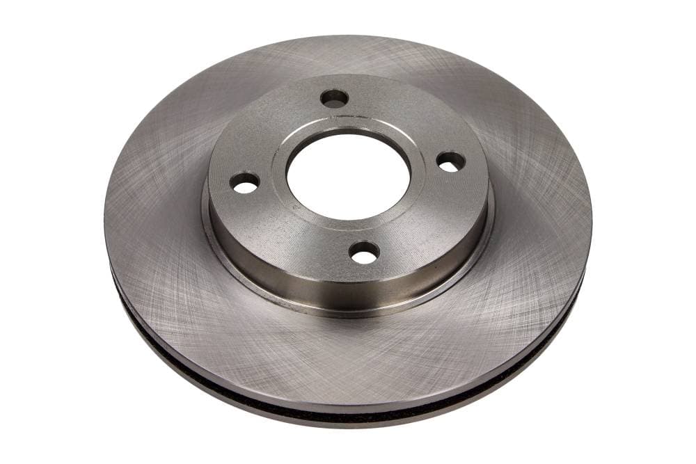 MAXGEAR 19-0710 - MAXGEAR TARCZA HAMULCOWA FORD PRZÓD FOCUS 98-