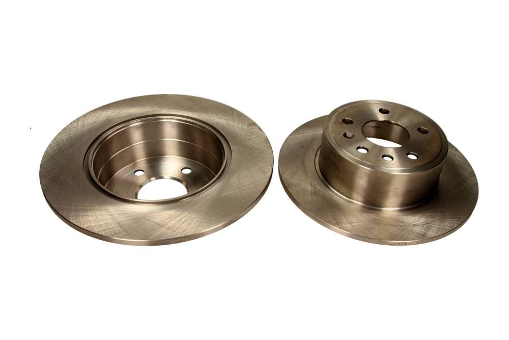 MAXGEAR 19-0745 - MAXGEAR TARCZA HAMULCOWA OPEL TYŁ VECTRA B