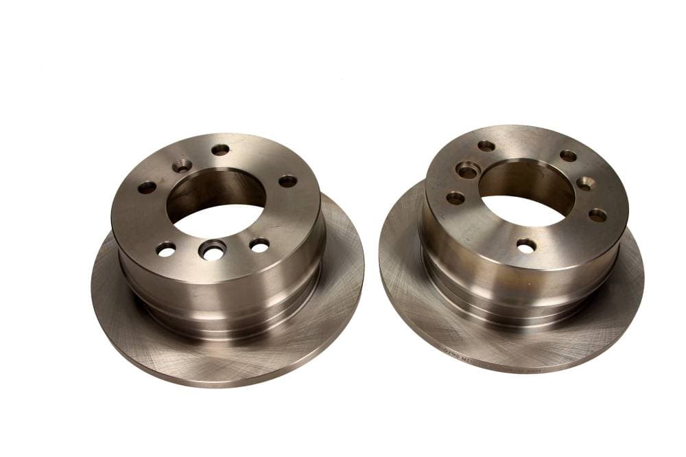 MAXGEAR 19-0793 - MAXGEAR TARCZA HAMULCOWA MERCEDES TYŁ SPRINTER