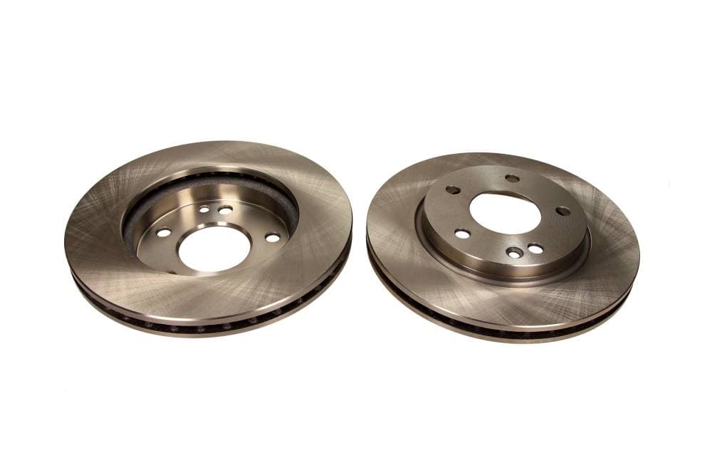 MAXGEAR 19-0802 - MAXGEAR TARCZA HAMULCOWA MERCEDES PRZÓD W168 A-KLASA
