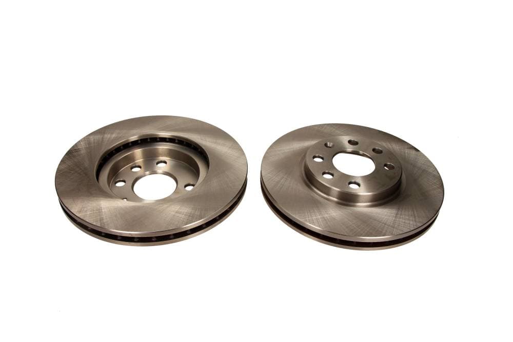 MAXGEAR 19-0808 - MAXGEAR TARCZA HAMULCOWA OPEL PRZÓD CORSA C