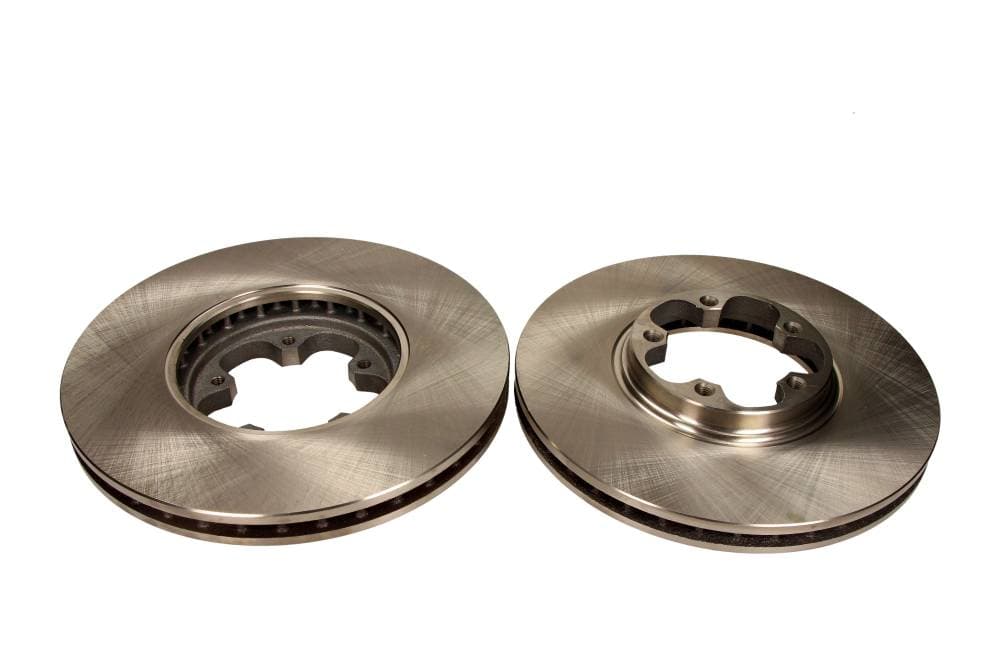 MAXGEAR 19-0814 - MAXGEAR TARCZA HAMULCOWA FORD PRZÓD TRANSIT 00- PRZEDNI NAPĘD