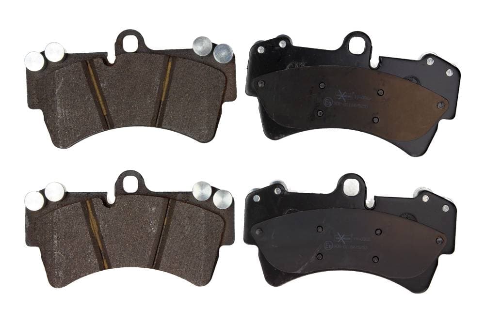MAXGEAR 19-0862 - MAXGEAR KLOCKI HAMULCOWE PORSCHE PRZÓD CAYENNE
