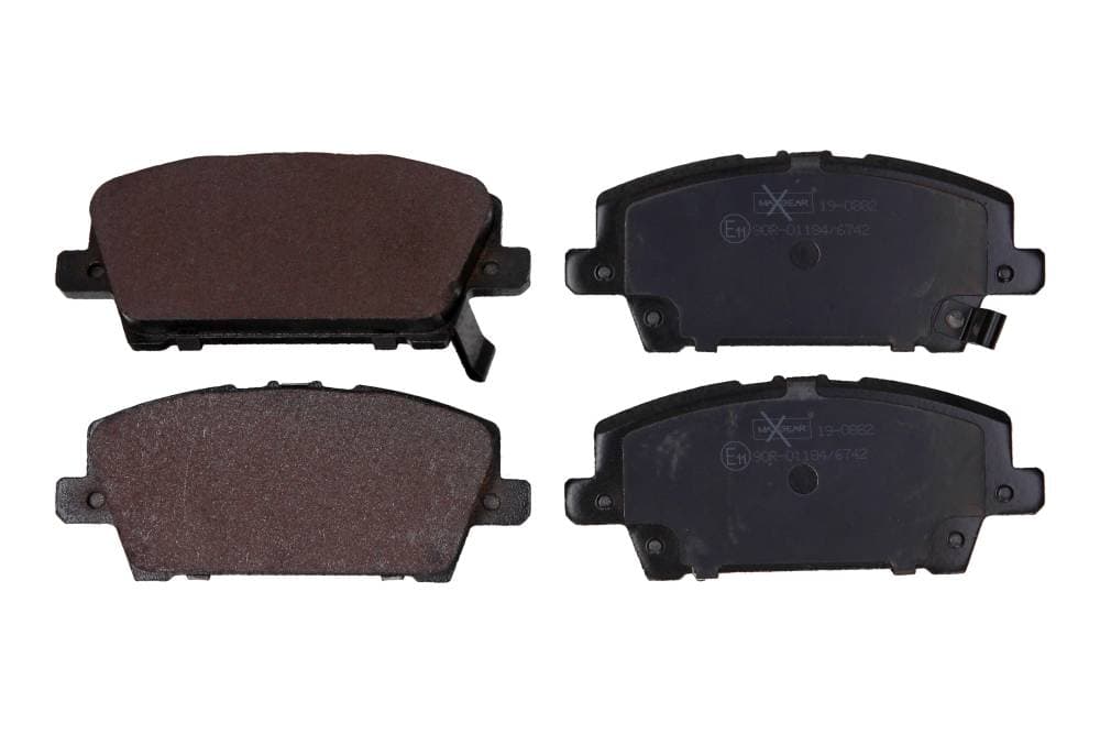 MAXGEAR 19-0882 - MAXGEAR KLOCKI HAMULCOWE HONDA PRZÓD CIVIC 06-