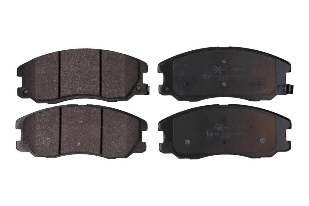 MAXGEAR 19-0898 - MAXGEAR KLOCKI HAMULCOWE OPEL PRZÓD ANTARA/CAPTIVA