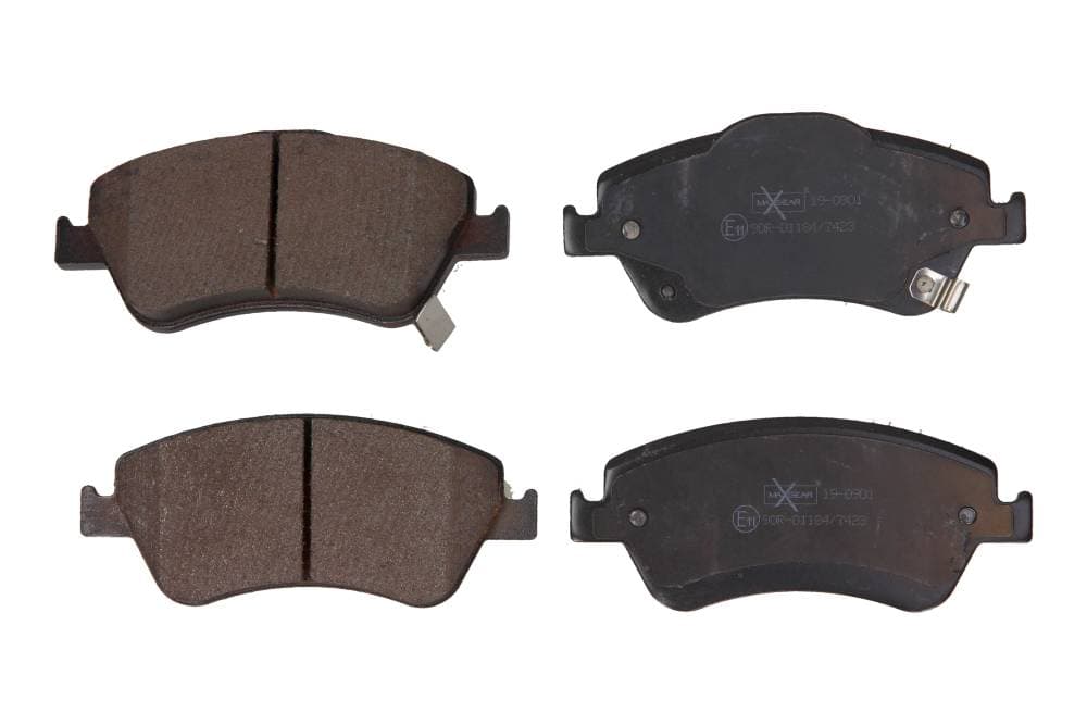 MAXGEAR 19-0901 - MAXGEAR KLOCKI HAMULCOWE TOYOTA PRZÓD AURIS 06- UK