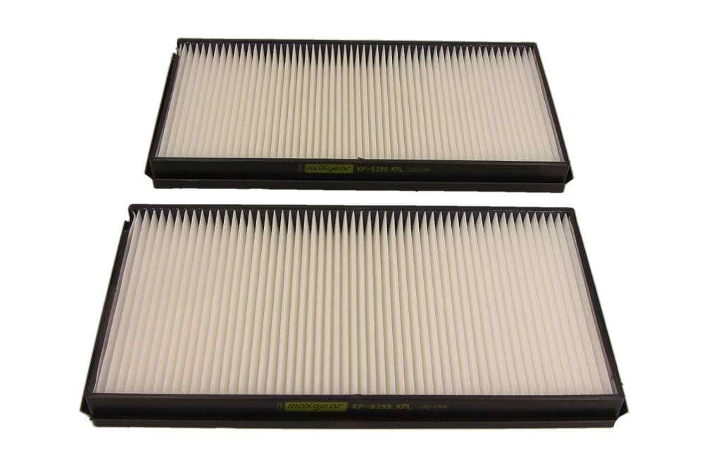 MAXGEAR KF-6299 KPL - MAXGEAR FILTR KABINY BMW E60/E61/E63/E64KPL 2 SZT