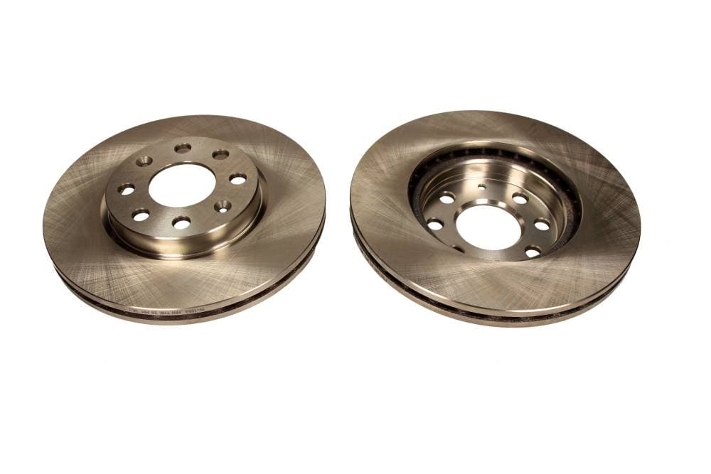 MAXGEAR 19-1063 - MAXGEAR TARCZA HAMULCOWA FIAT PRZÓD GRANDE PUNTO/CORSA D 06-