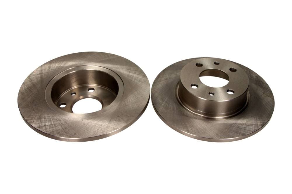 MAXGEAR 19-1199 - MAXGEAR TARCZA HAMULCOWA FIAT TYŁ STILO 01-/MULTIPLA/BRAVO 07-/LYBRA