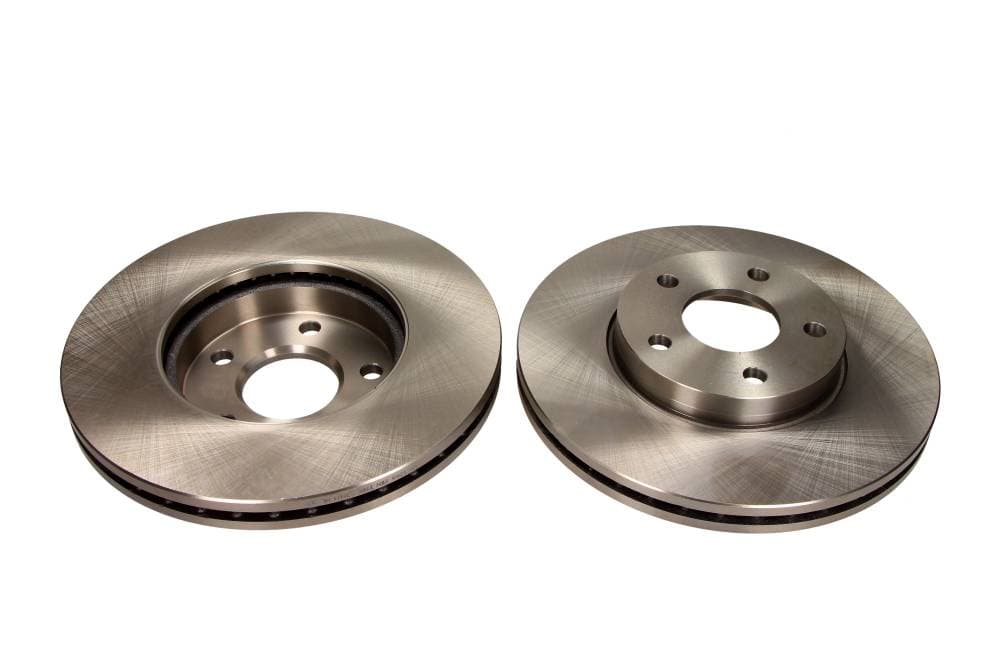 MAXGEAR 19-1266 - MAXGEAR TARCZA HAMULCOWA FORD PRZÓD FOCUS 04-/C-MAX/S40/V50/C30 278MM