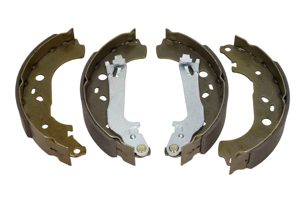 MAXGEAR 19-1772 - MAXGEAR SZCZĘKI HAMULCOWE FIAT DOBLO/IDEA 1,9JTD