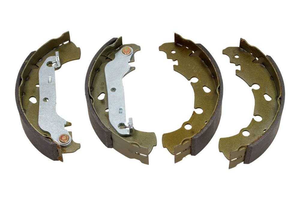 MAXGEAR 19-1774 - MAXGEAR SZCZĘKI HAMULCOWE FORD FIESTA 96-/01-/FUSION/PUMA/MAZDA 2