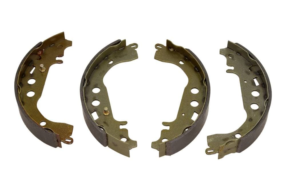 MAXGEAR 19-1787 - MAXGEAR SZCZĘKI HAMULCOWE TOYOTA YARIS 99-/06- JAPONIA