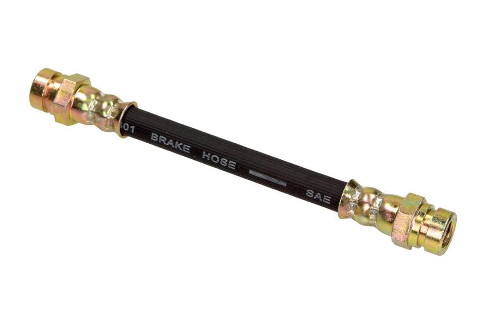 MAXGEAR 52-0057 - MAXGEAR PRZEWÓD HAMULCOWY ELASTYCZNY VW TYŁ GOLF 3/VENTO LEWY/PRAWY 160MM