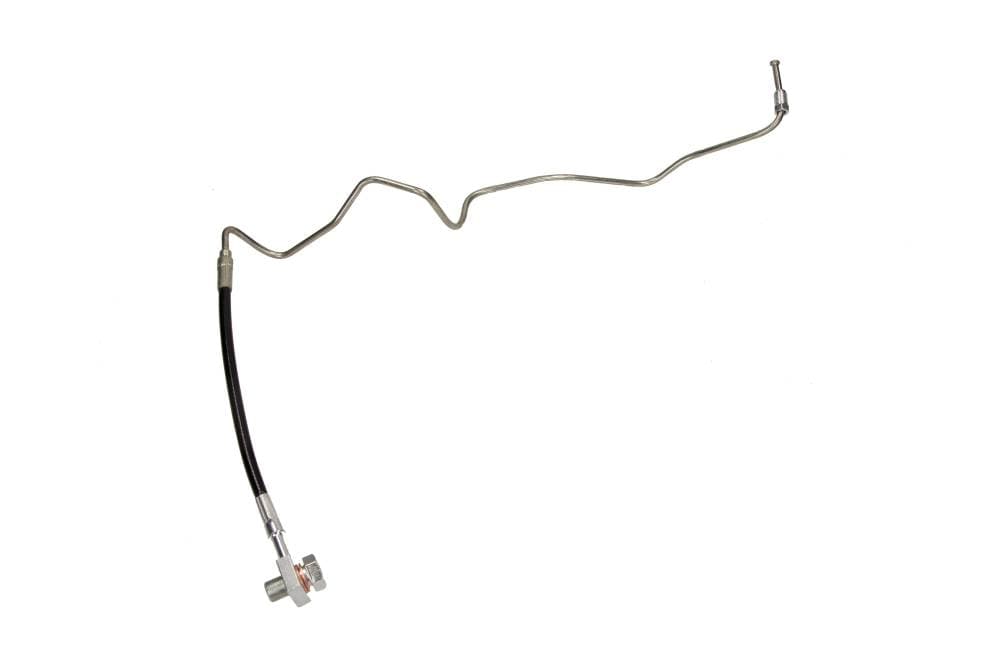 MAXGEAR 52-0094 - MAXGEAR PRZEWÓD HAMULCOWY ELASTYCZNY VW TYŁ BORA/GOLF/NEW BEETLE 98- LEWY