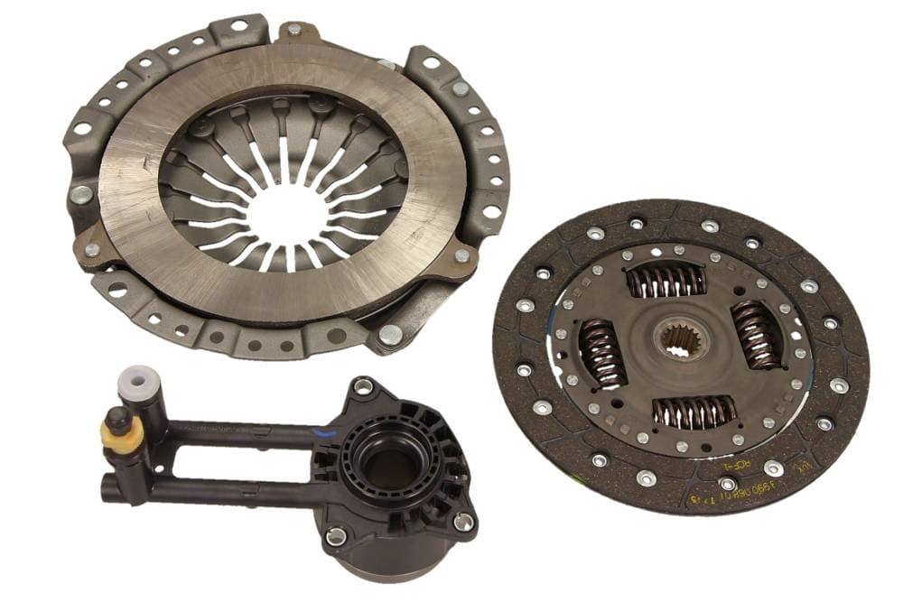 LUK 619306333 - LUK SPRZĘGŁO KOMPLET FORD FIESTA 1,25-1,3 01-08