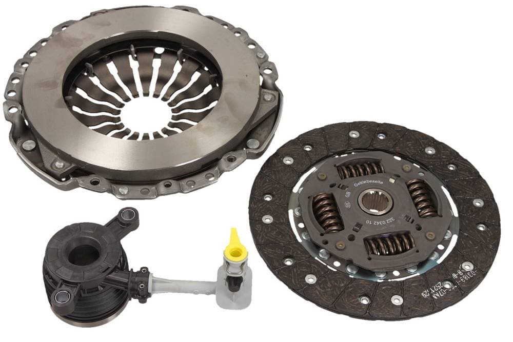 LUK 622309635 - LUK SPRZĘGŁO KOMPLET RENAULT CLIO/KANGOO/MEGANE 1,5DCI 04-