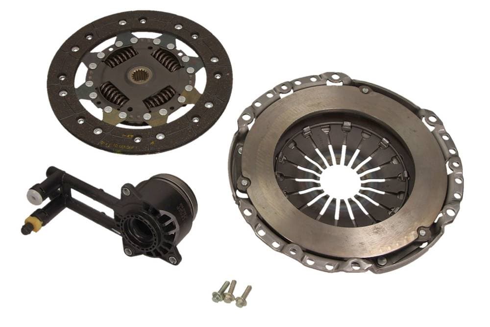 LUK 622322633 - LUK SPRZĘGŁO KOMPLET FORD FOCUS/MONDEO 1,4-1,6 04-