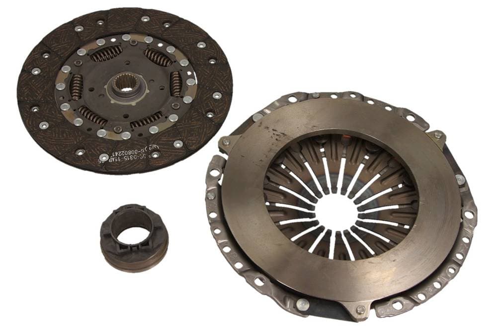 LUK 623115700 - LUK SPRZĘGŁO KOMPLET VW A4/A6/PASSAT 1.8 T/1.9 TDI 95-