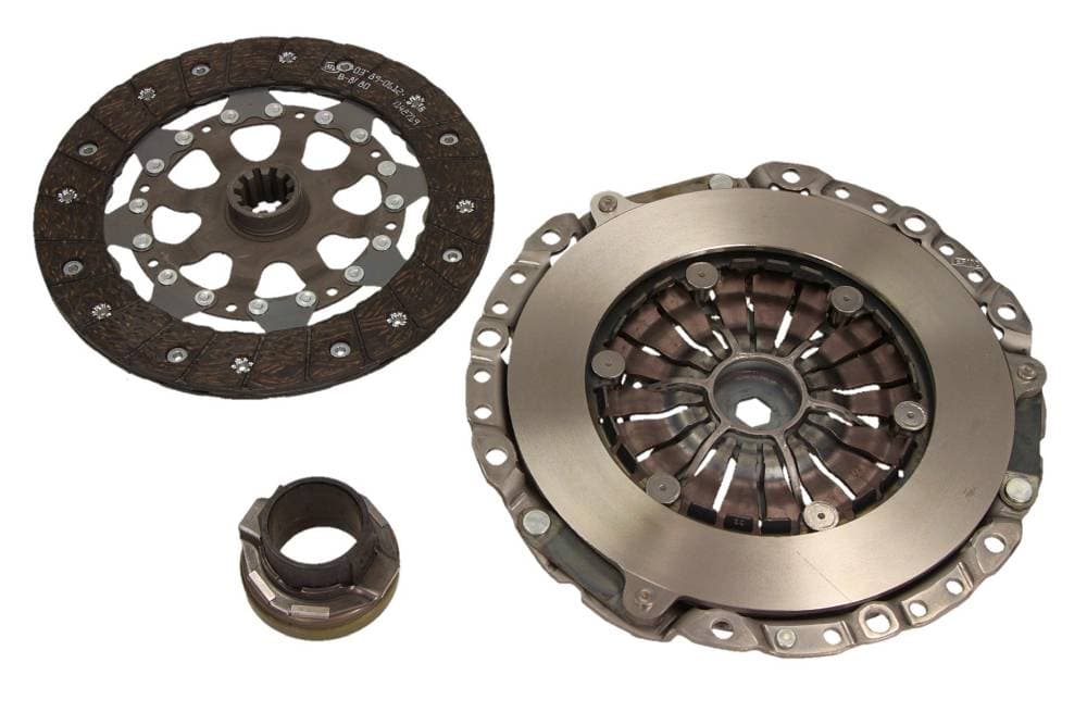LUK 623277400 - LUK SPRZĘGŁO KOMPLET BMW E46 1,6-1,9B 98-05