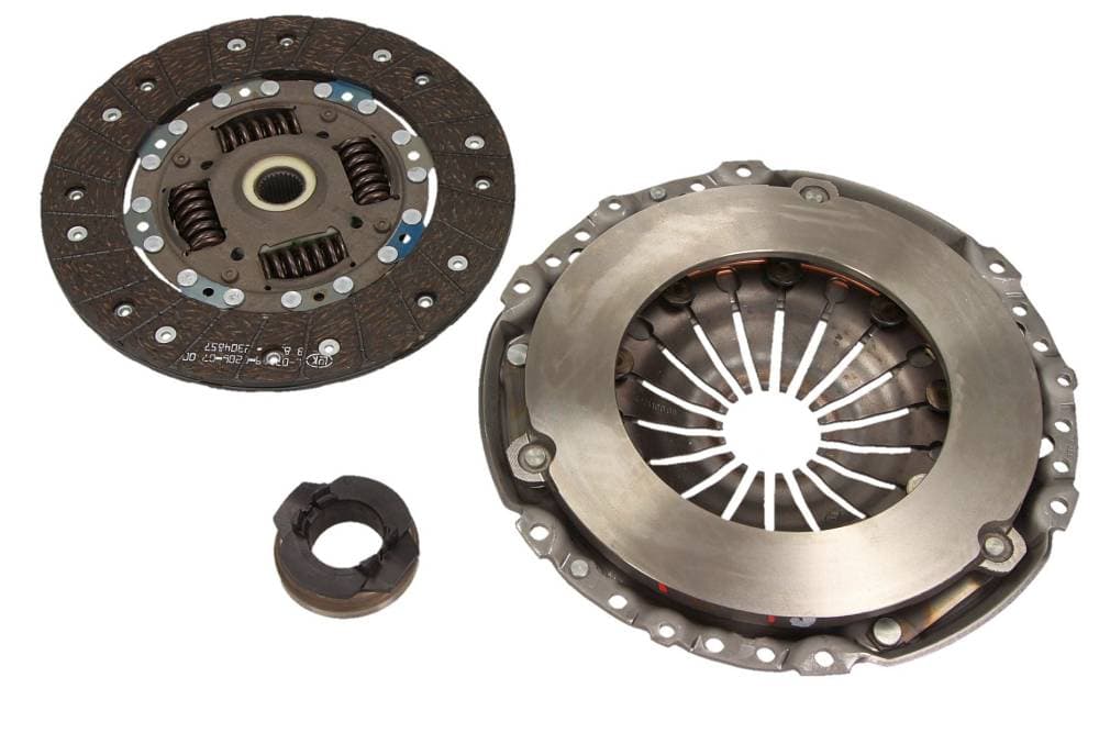 LUK 623308400 - LUK SPRZĘGŁO KOMPLET SKODA FABIA/OCTAVIA/ROOMSTER 1,9 TDI 00-