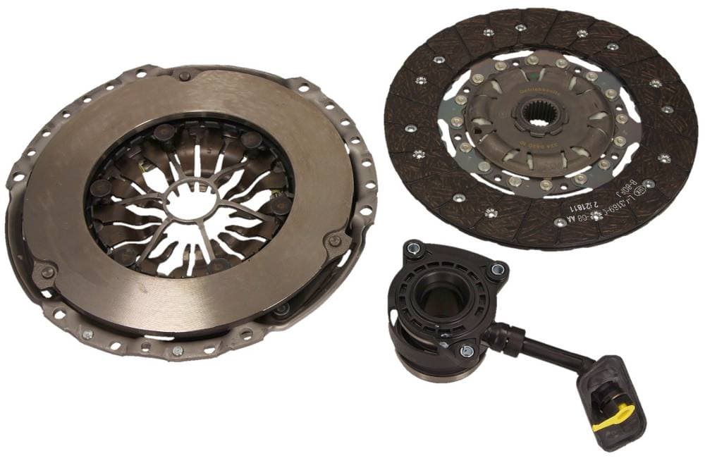 LUK 624329733 - LUK SPRZĘGŁO KOMPLET FORD FOCUS/C-MAX/GALAXY/KUGA/MONDEO/S-MAX 2,0 TDCI 04-