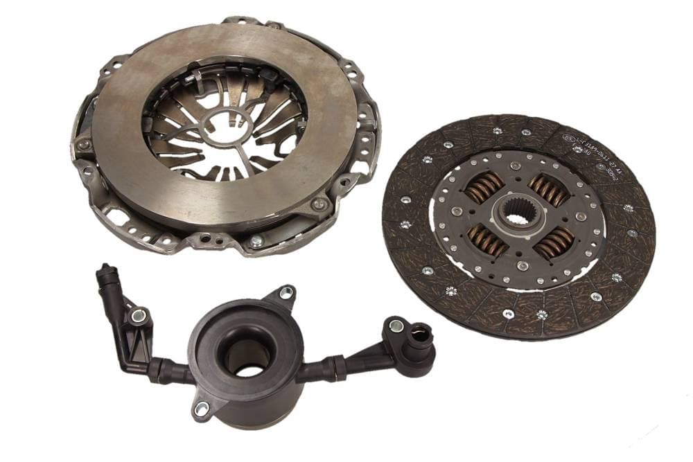 LUK 624340833 - LUK SPRZĘGŁO KOMPLET MERCEDES SPRINTER/VITO/VIANO 06-