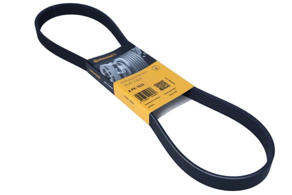 CONTITECH 6PK1033 - CONTITECH PASEK WIELOROWKOWY 6PK1033