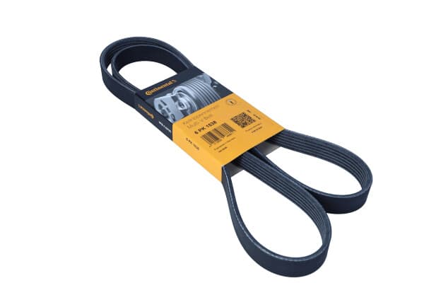 CONTITECH 6PK1538 - CONTITECH PASEK WIELOROWKOWY 6PK1538