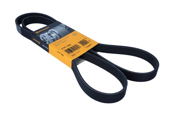 CONTITECH 6PK1580 - CONTITECH PASEK WIELOROWKOWY 6PK1580
