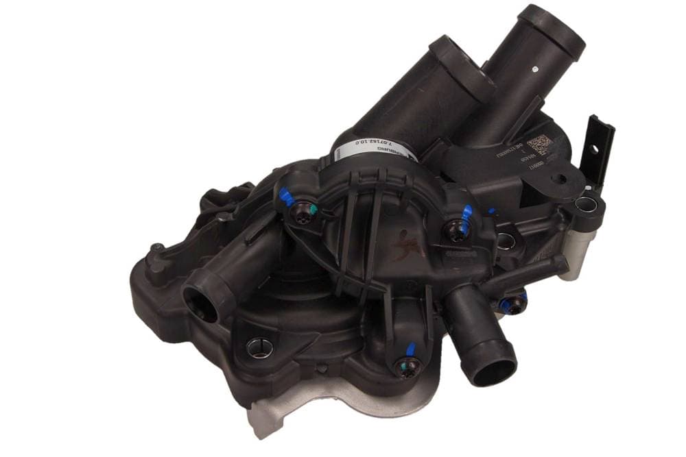 PIERBURG 7.07152.10.0 - PIERBURG POMPA WODY VW 1,2TSI/1,4TSI (Z KORPUSEM)